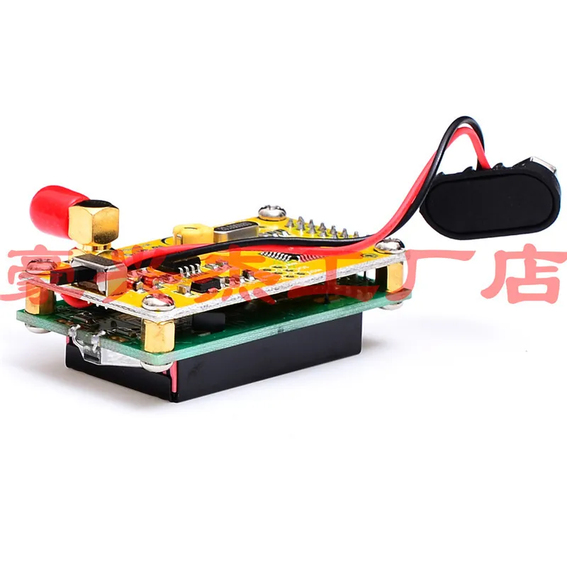 High Accuracy 1-500MHz Digital Frequency Counter Tester measurement Meter 3