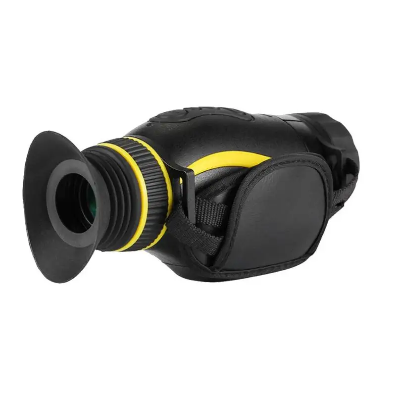 

4X Infrared Night Vision Monocular Telescope Built-in 1080P 2MP 1.54inch 320*320 Digital Camera for SONY Starlight Night Vision