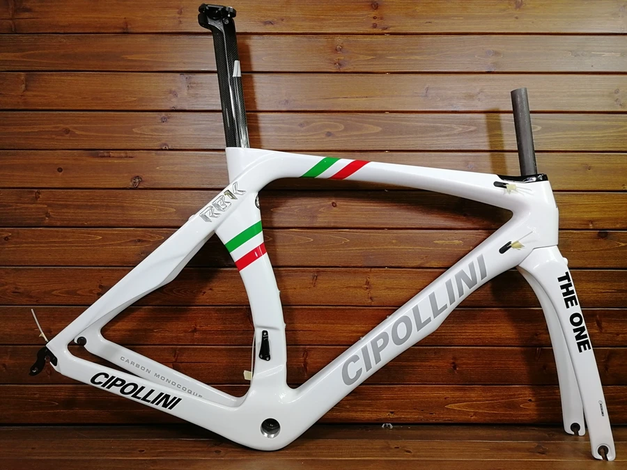 Clearance 2019 NEW TOP Cipollini nk1k RB1K the one T1100 3k 1k carbon bike frame road racing carbon bicycle frameset can be XDB DPD ship 0