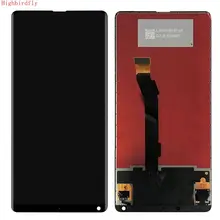 Highbirdfly For Xiaomi Mix 2 Lcd Display+Touch Screen Digitizer Assembly Replacement parts 1080×2160