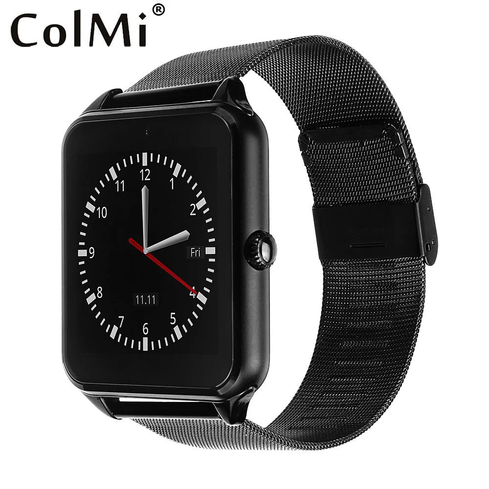 

Smart Watch GT08 Plus Metal Clock Bluetooth Connectivity Android phone, Support SIM Card Sync Notifier Push Messages Smartwatch