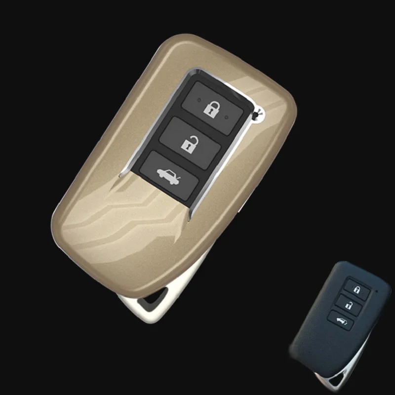 Автомобильный чехол для ключей Lexus New IS200 IS350 ES200 ES250 ES300H GS200T GS300H NX300 RX200 RX450