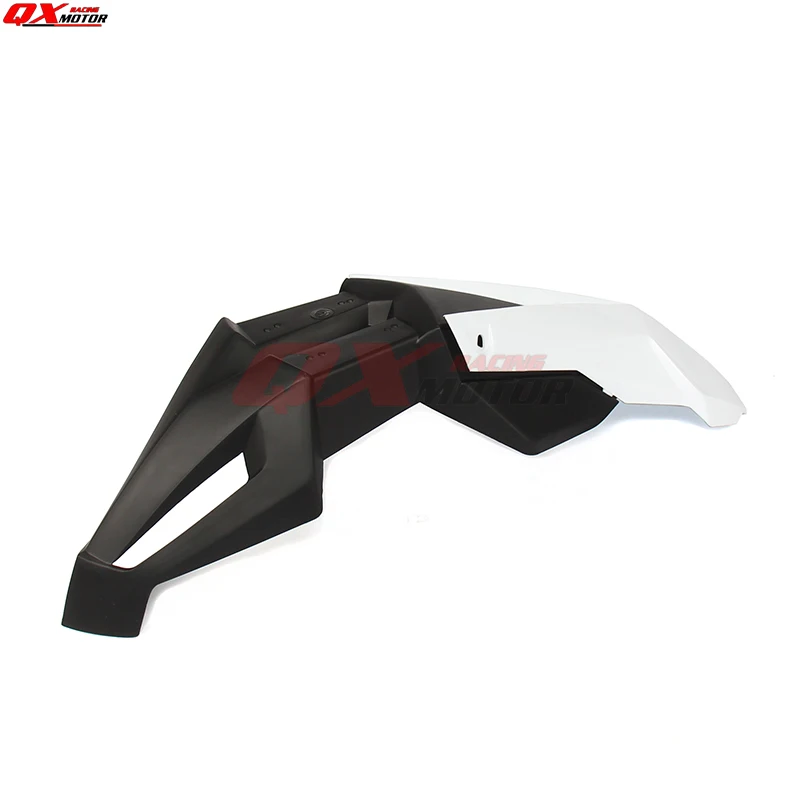 motocross front fender