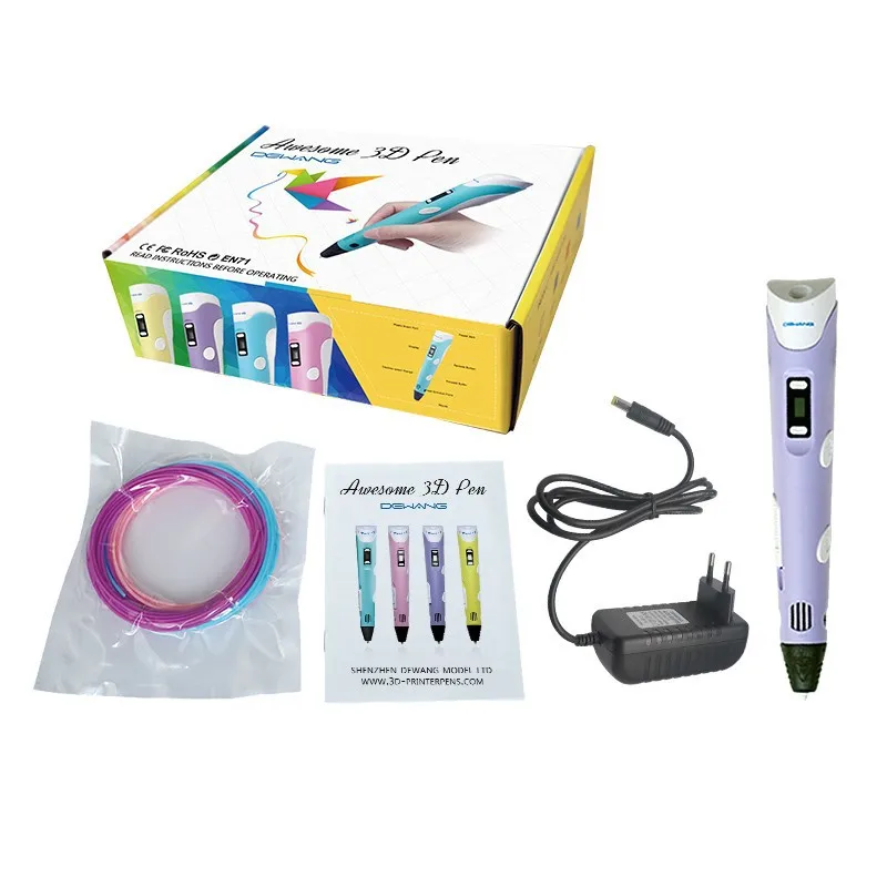 3d Ручка Dewang Dw X4 Купить