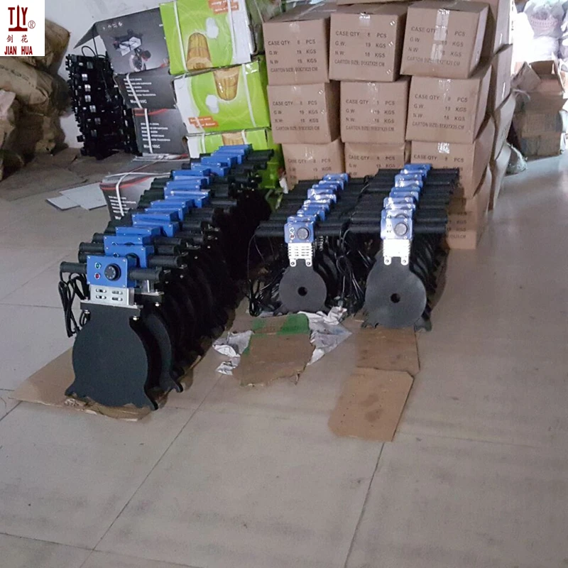 JIANHUA 200 мм PE труба стыковая сварка Стыковая сварочная машина фьюзерные фитинги