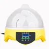 Electronic Automatic Incubator 7 Eggs Poultry Incubator Brooder Machine Chicken Duck Egg Hatcher Tools ► Photo 3/6
