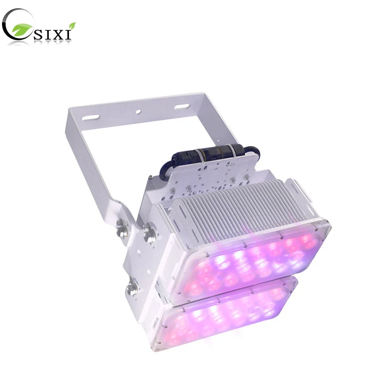 

200W High Power Led Grow Light full spectrum IP65 Waterproof led plant lamp greenhouse Hydroponics seedling Flowering Grow Light