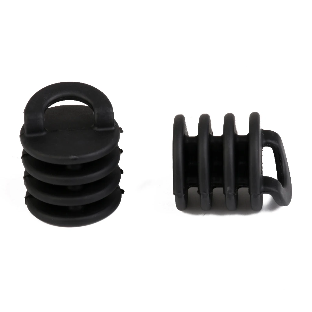 8pcs Kayak Marine Boat Scupper Stopper Bungs Drain Holes Plugs Accessory S for Inflatable Fishing Boat Yacht Stopper Replacement