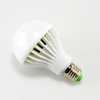 KARWEN Sound Motion Sensor Automatic Smart LED Bulb E27 220V 110V SMD5730 3W 5W 7W 9W 12W Lampada LED Sound Sensor lamp ► Photo 3/6