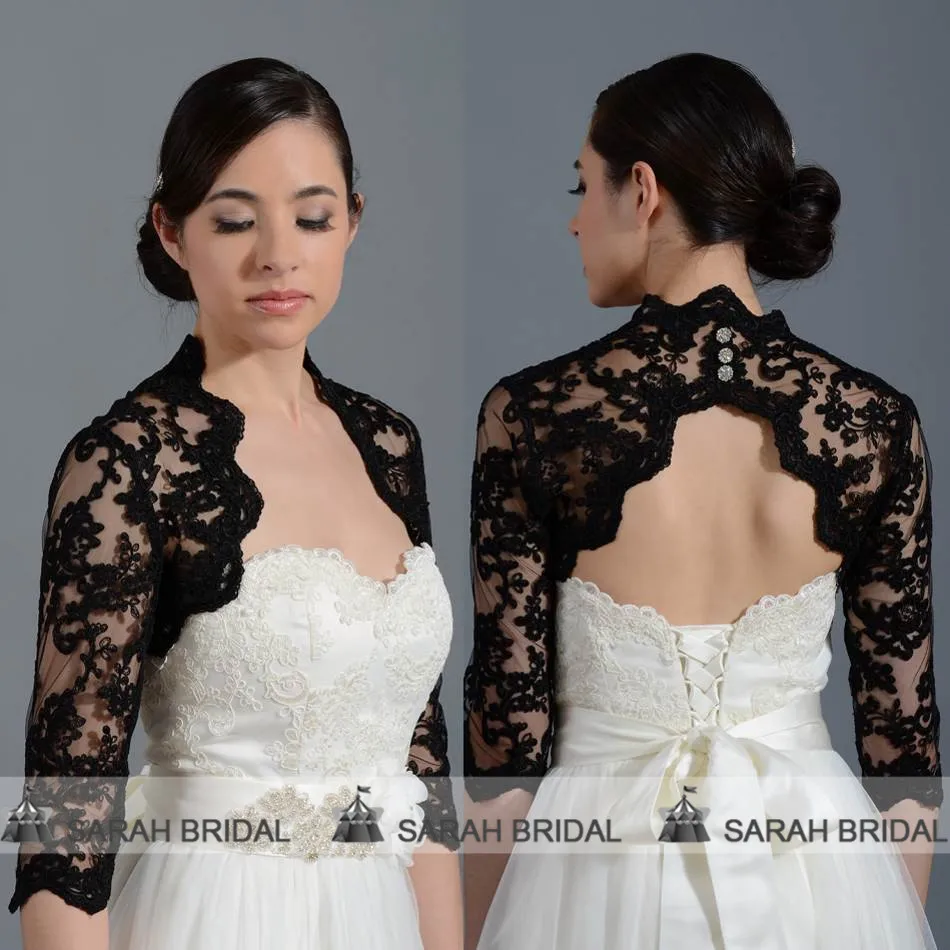 gown with half jacket