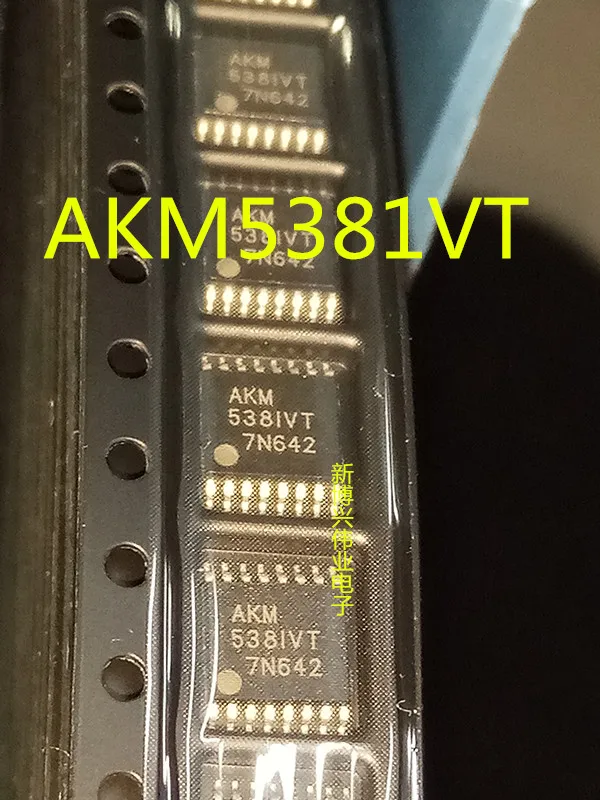 100% новый и оригинальный AKM5381VT 5381VT AKM5381 | Электроника