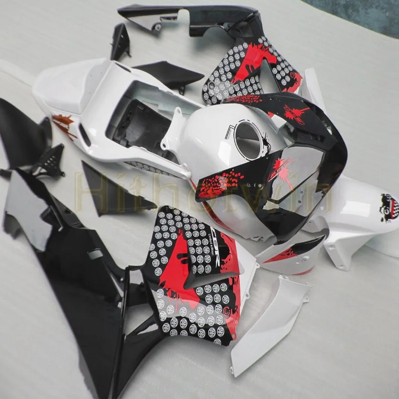Комплект кузова панели двигателя для CBR600RR 2003-2004 CBR 600RR F5 03 04 комплект обтекателей