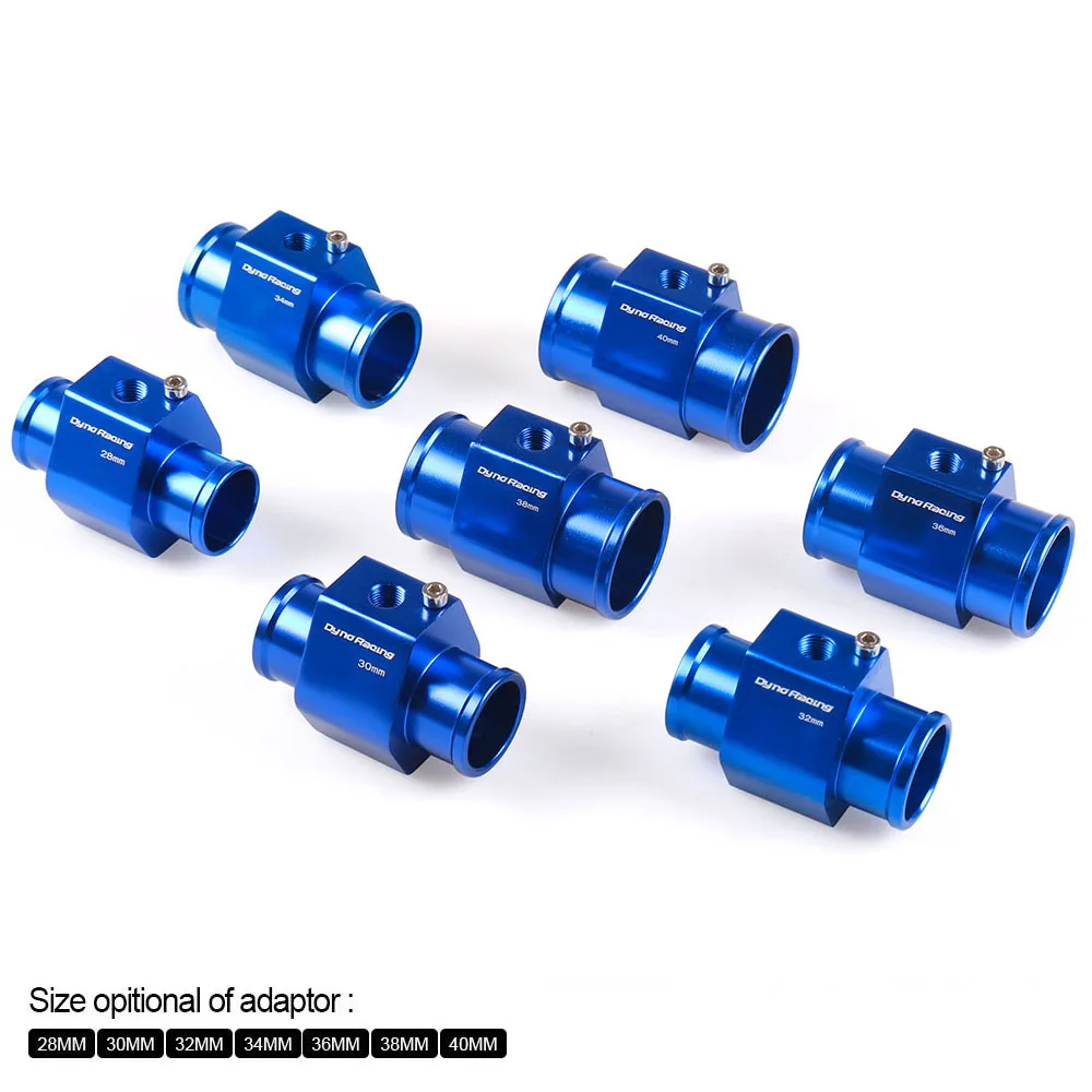 Dynoracing Water Temp Gauge Radiator Temperature Water Temp Joint Pipe