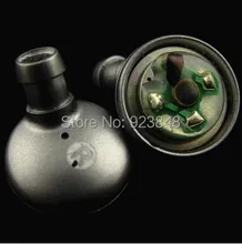 Ear headphone unit 10 7mm High sensitivity Super good push High Power Gift 1pair of Silicone Case 2pcs