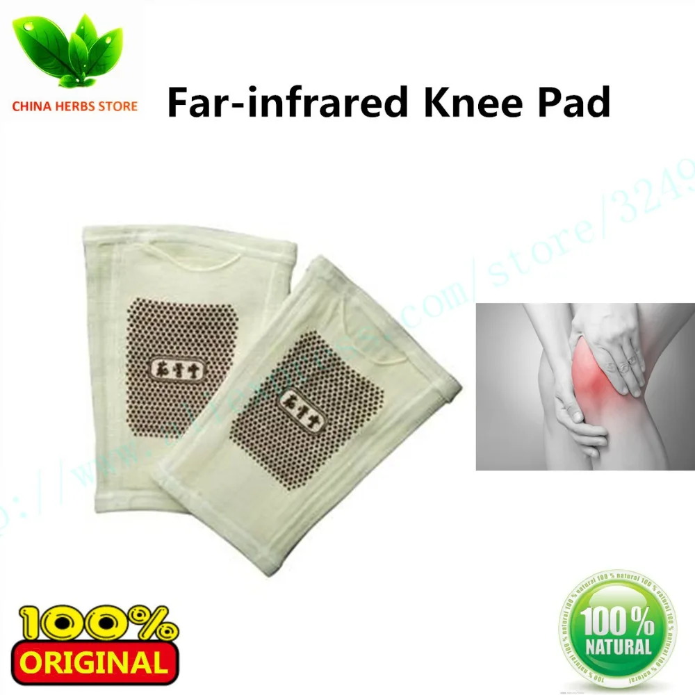 1pair(2pcs) Far infrared Knee Pad Bangdeli Support knee protect sports