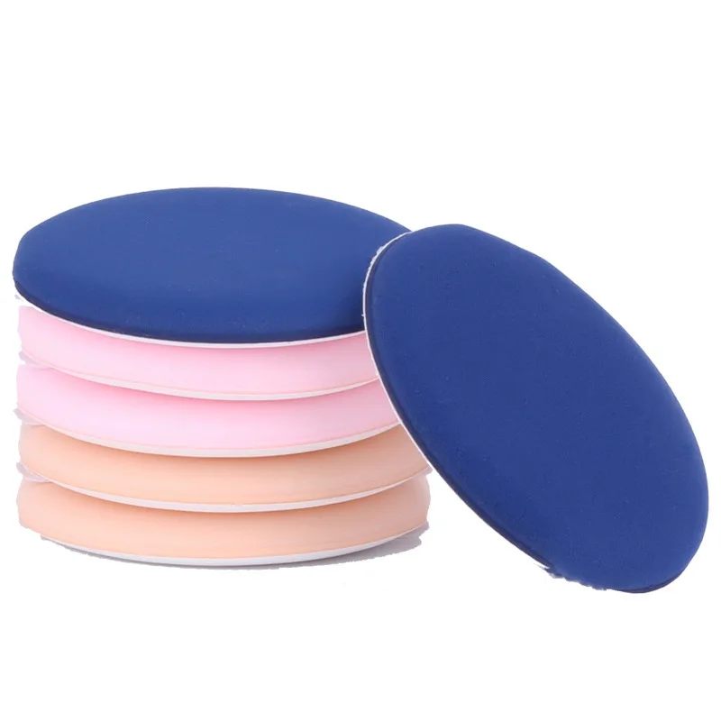 

Makeup Sponge Non-Latex Microfiber Fluff Surface Powder Liquid Foundation Smooth Make Up Blender Velvet Cosmetic Puff