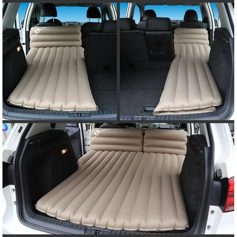 175 103 10cm araba yatagi sisme akin araba yatak otomobiller icin colchon inflable para oto araba seyahat yatagi kamp car travel bed aliexpress
