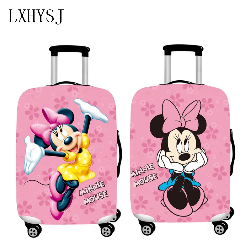 Minnie mouse suitcase cover Clearance