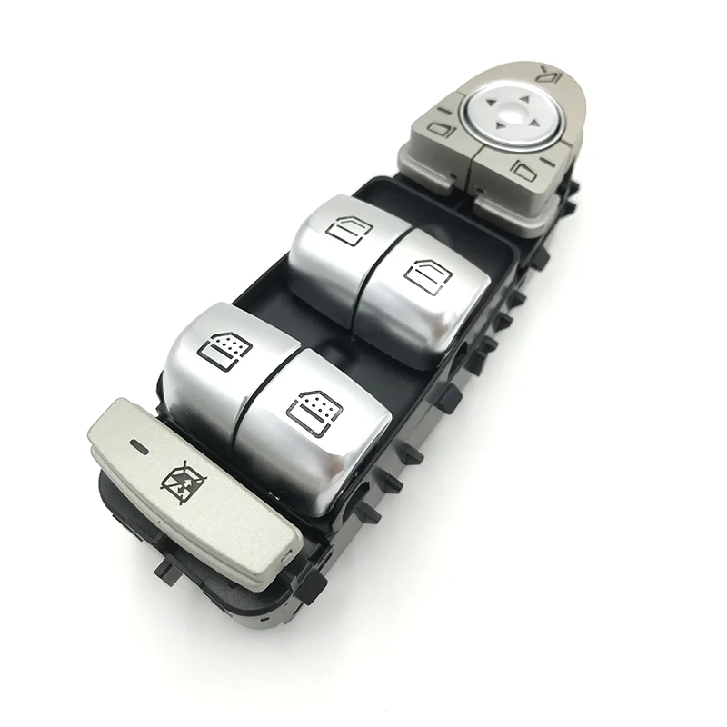 Master Auto Power Window Switch For Mercedes Benz C300 C63
