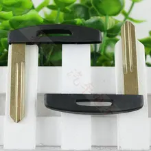 Высокое качество Renault Koleos Smart Key Blade/вставка маленькое жало ключа для смарт-карты