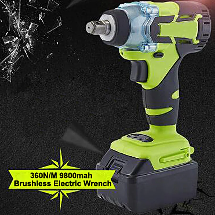 360н/м 16800 мАч 9800 1/2 бесщеточный крутящий момент беспроводной Hilti Электрический Bort