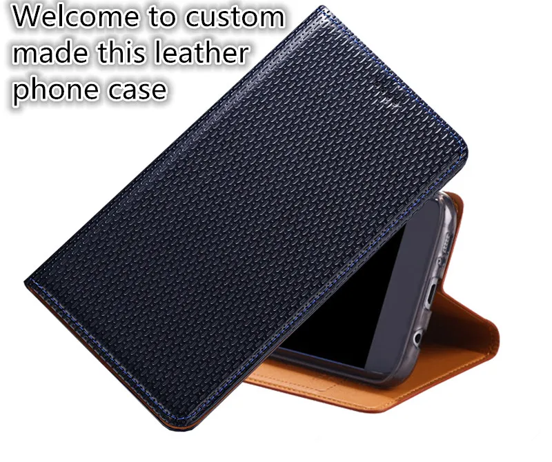 

QH09 Genuine leather flip phone cover for Huawei Nova 3(6.3') phone case for Huawei Nova 3 flip case free shipping