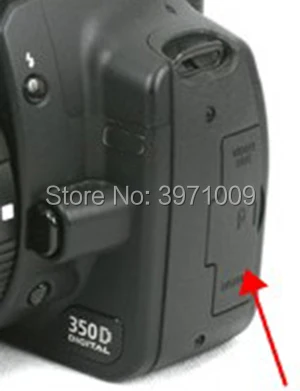 350D USB 