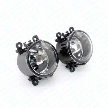 

2pcs Auto Right/Left Fog Light Lamp Car Styling H11 Halogen Light 12V 55W Bulb Assembly For NISSAN Navara Pathfinder INTERSTAR
