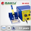 220V LED Digital Display Hot Air SMD Rework Station BK-601D Hot Air Solder Station BGA Rework 1PC 2