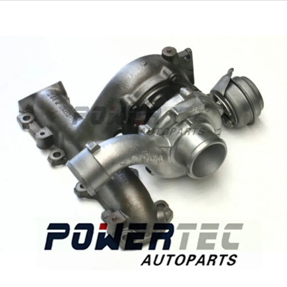 

767835 For Fiat Croma II Stilo 1.9 JTD Z19DT 88 KW 120 HP- GT1749V 755042 Balanced turbo full turbine 755373 752814 Turbocharger