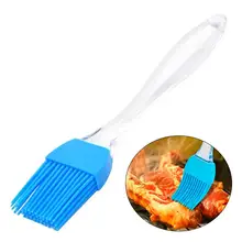 Pastry Basting-Tools Pastry-Barbecue-Brush Kitchen-Accessories BBQ Silicone Bakeware