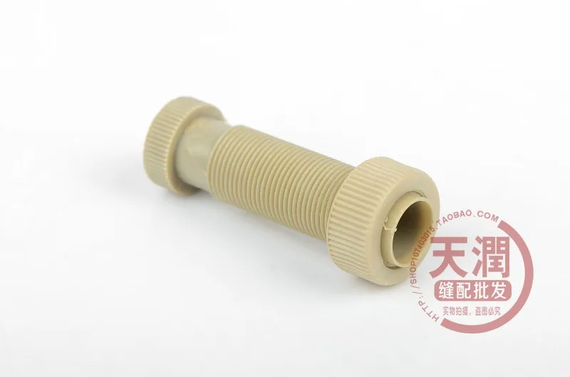 Industrial sewing lockstitch sewing machine Adjust pressure Screws and nuts regulator screw nut