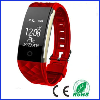 

Smart Band Bracelet Wristband Heart Rate IP67 Waterproof Bluetooth Smartband For ios android Smartphone Remote Camera