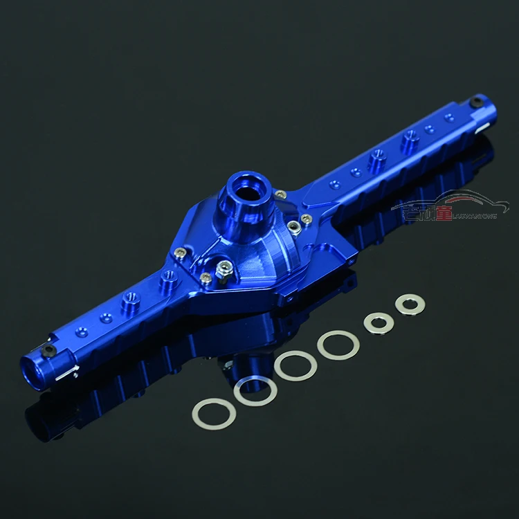 

VRX straight bridge, desert card, short card upgrade piece, Rui Hao OP piece metal back gearbox, front half 10988 for RC Car