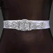 Длинный пояс платья и аксессуары. Белый, слоновая кость, красный, ткань атласная