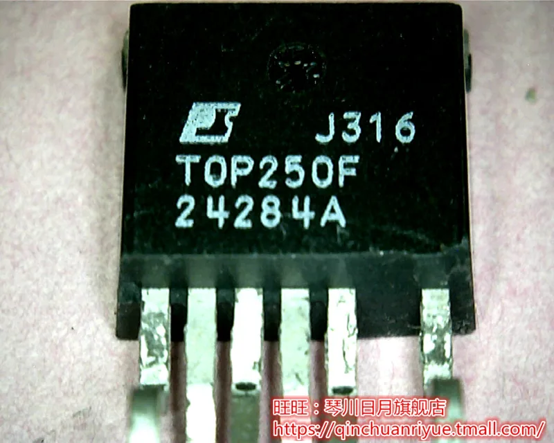 2 шт./лот TOP250F Компьютерный чип новый оригинальный | Электроника