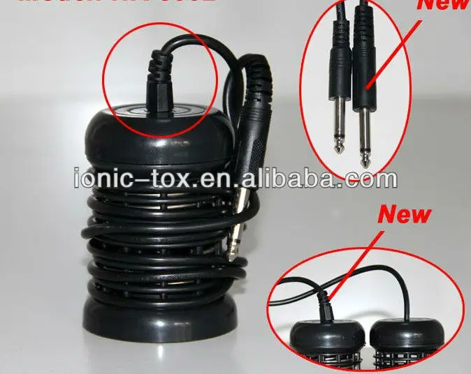 

2015 Good quality ion detox array , foot spa for use, for detoxification