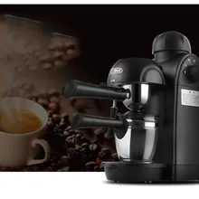 Кофемолка в зернах Италия ручной классический дизайн керамический заусенец неторопливый паровой крем пузырьки портативный кофе кухонный прибор