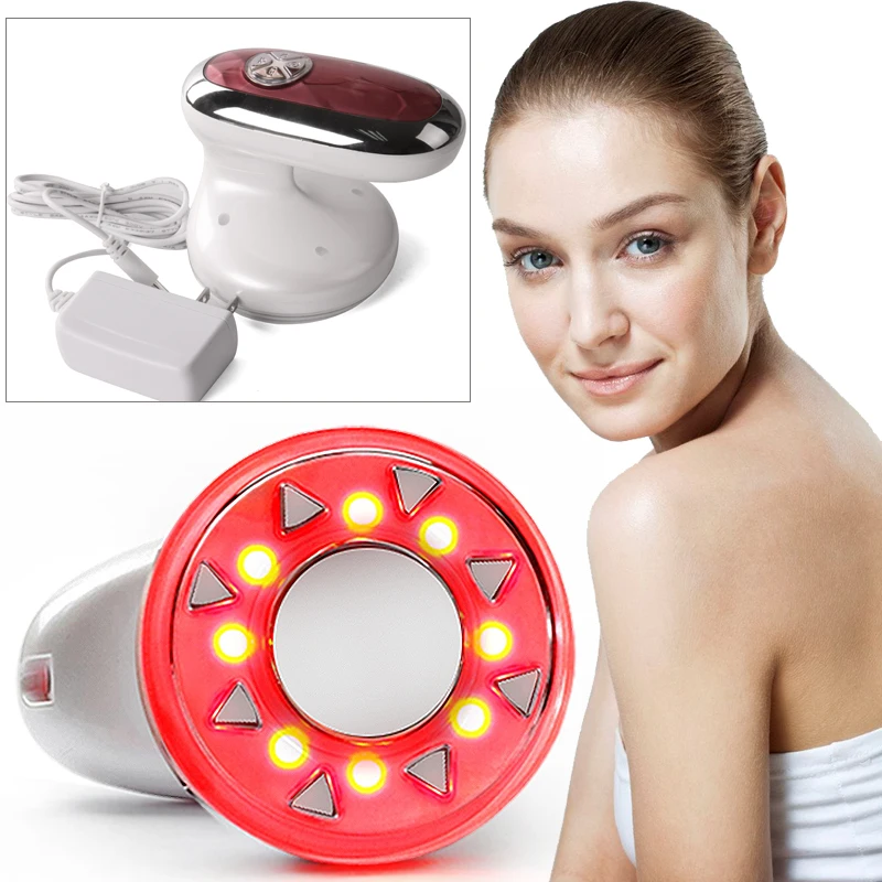 3 In 1 Slimming & Beautifying Machine Manuale Italiano