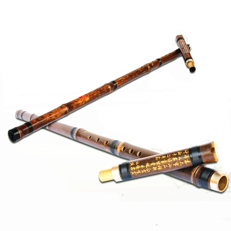 Chinese Bamboo Flute XIAO NOT DIZI Transverse Bamboo Flute Xiao F/G key