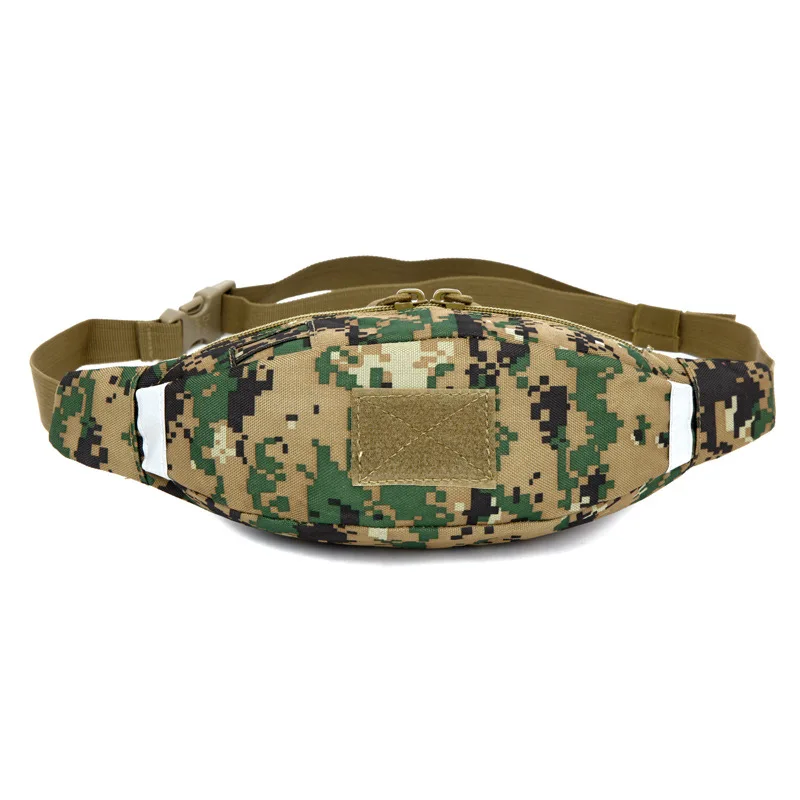 0 : Buy 2018 Wholesale waist pack for Men Women Camouflage Fanny Pack Casual Bum ...