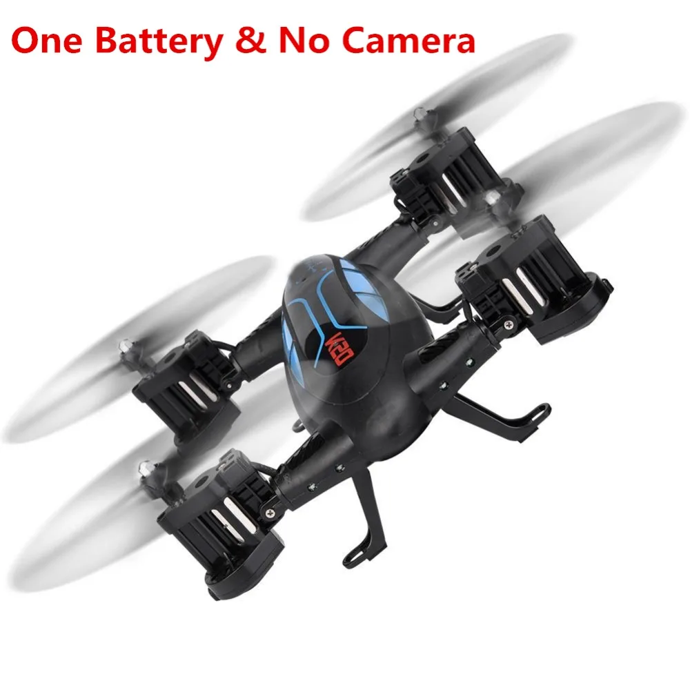 

Air-Road RC Flying Car 2 in 1 Flying Car RC Quadcopter Drone Helicopter With 0.3MP Camera Remote Control Car