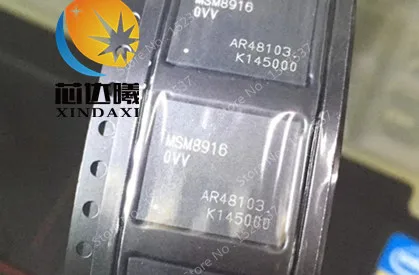 XINDAXI MSM8909 0VV 01 1AA 1VV 2AA 2VV 4VV 5AA 5VV MSM8916 3VV 3Y5|Запасные части| |