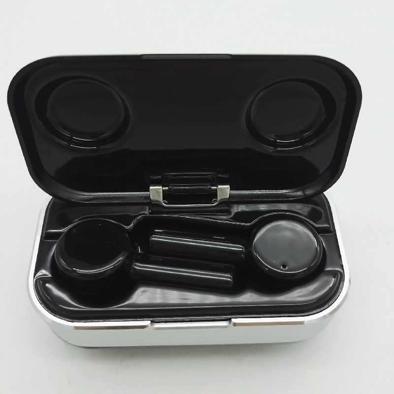  M3 TWS Wirelss Earphone BT5.0 Double Call HIFI Sound Effect Noise Cancelling Earbuds with Distance 