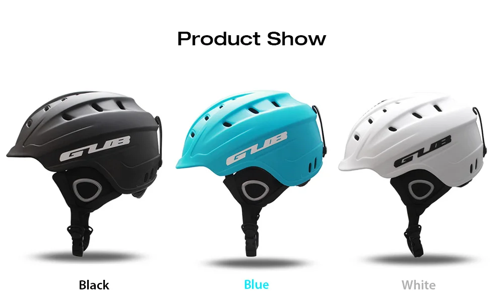 GUB унисекс ультралегкий велосипедный шлем велосипедный велосипед защитная шляпа 59-61 см/23,23-24,02 дюймов Велоспорт Лыжный спорт шлем Легкий