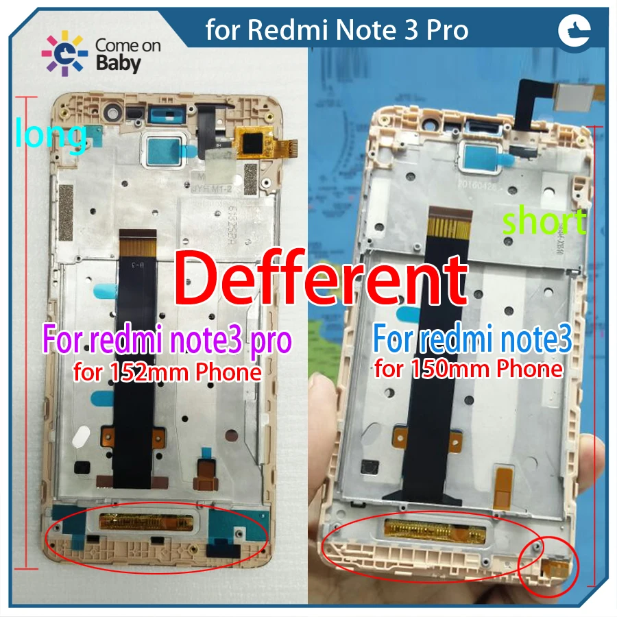 for Xiaomi Redmi Note 3 Pro 03
