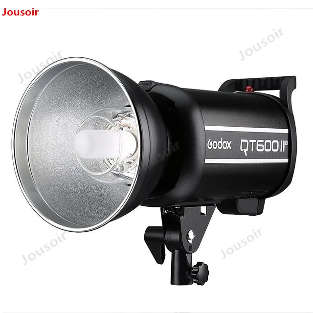 Godox QT600II QT-600IIM 600 Вт 2,4G высокоскоростной 1/8000s студийный стробоскоп вспышка светильник(QT-600IIM) CD50 T03 2Y