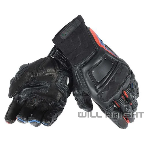 

Race Pro Motorcycle Gloves Moto M1 Racing Motorbike Traveling Short Leather Gloves