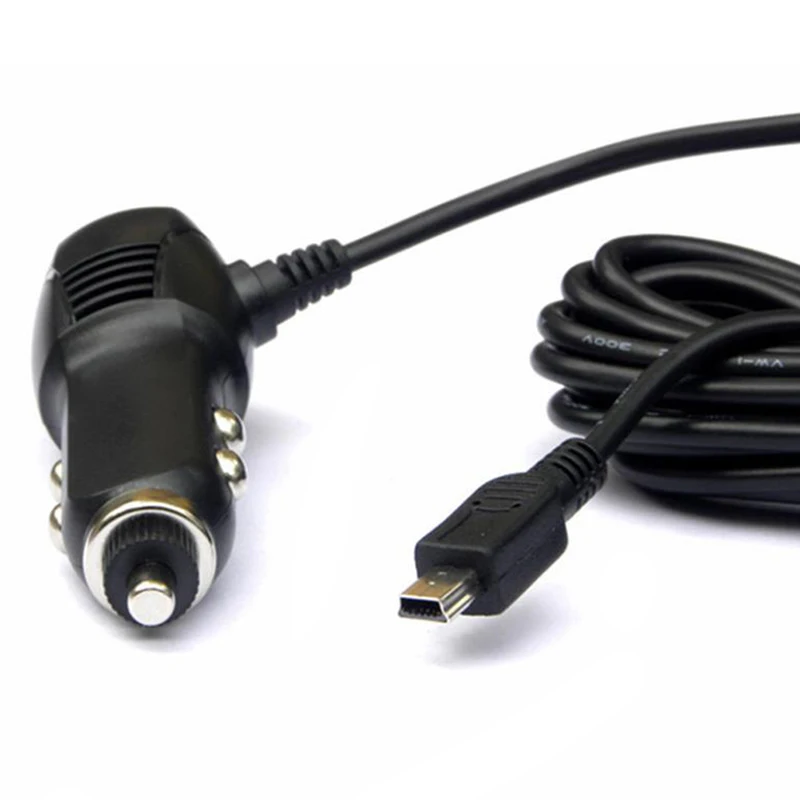 3 5 м кабель мини USB порт в 2 а автомобильное зарядное устройство адаптер для
