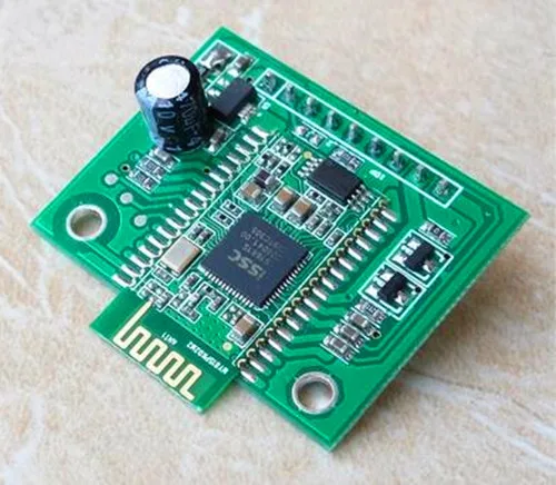 

Free Shipping!!! ISSC Bluetooth module / chip / electronic components